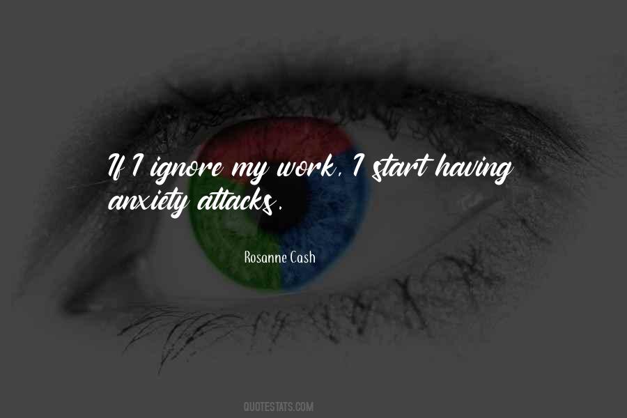 Quotes About Anxiety Attacks #752559