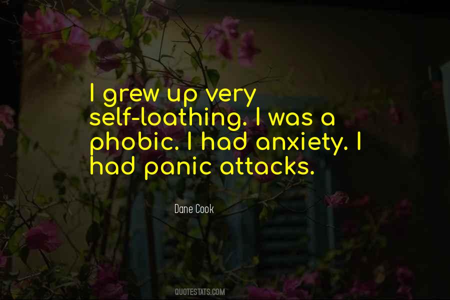 Quotes About Anxiety Attacks #821734