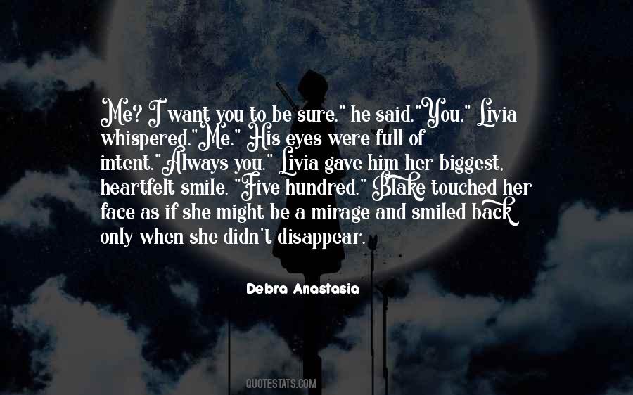 Livia's Quotes #1022931
