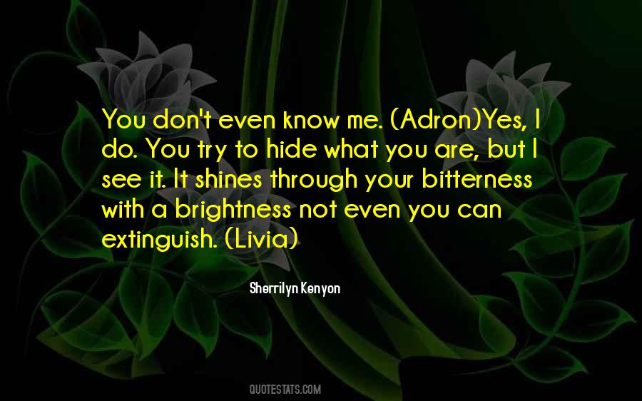 Livia's Quotes #1224552