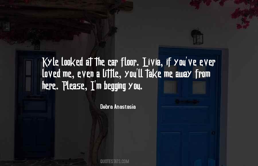 Livia's Quotes #1275249