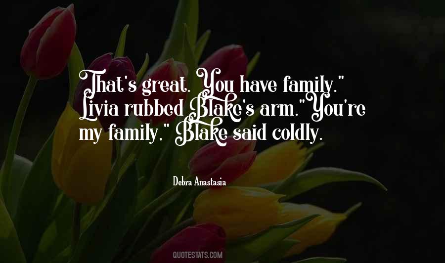 Livia's Quotes #149569