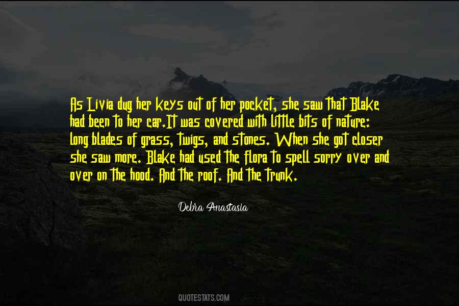 Livia's Quotes #1500596
