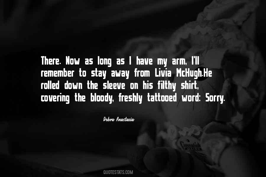 Livia's Quotes #1557435