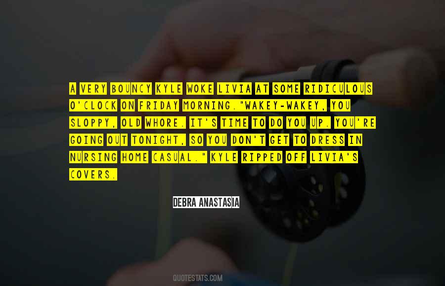 Livia's Quotes #1723186