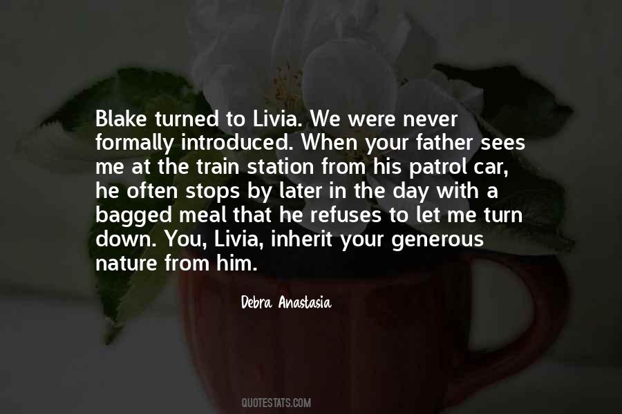 Livia's Quotes #1818029