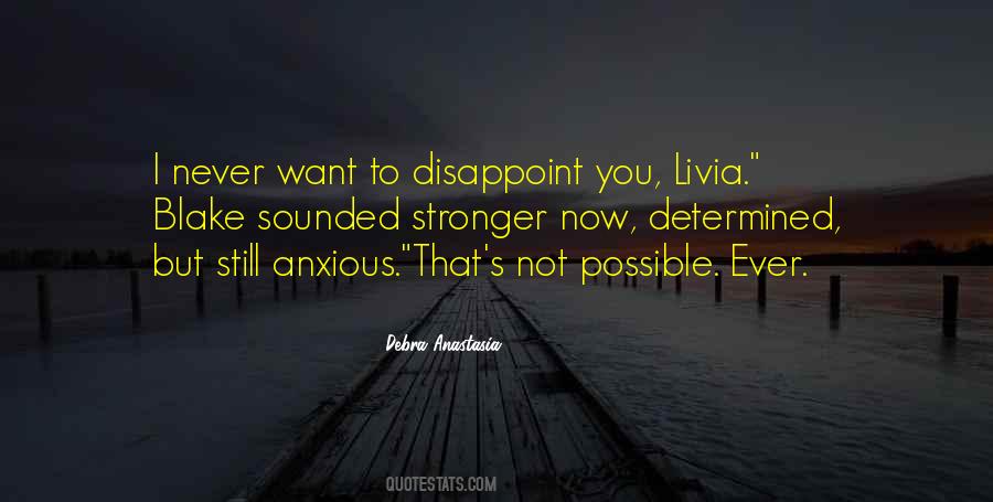 Livia's Quotes #1820048