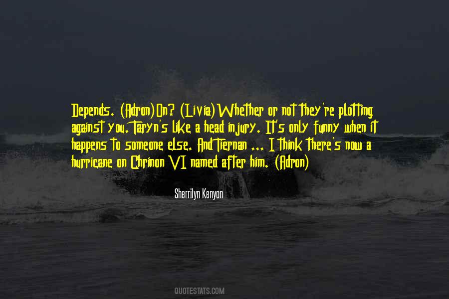 Livia's Quotes #18898