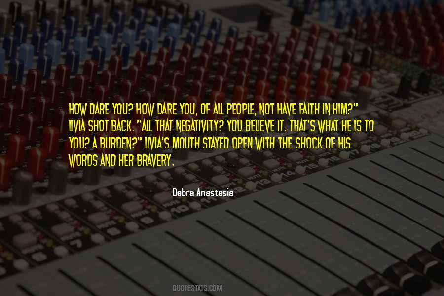 Livia's Quotes #197754