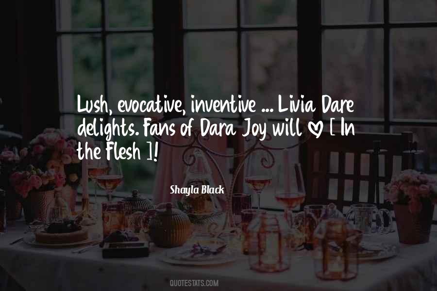 Livia's Quotes #274309