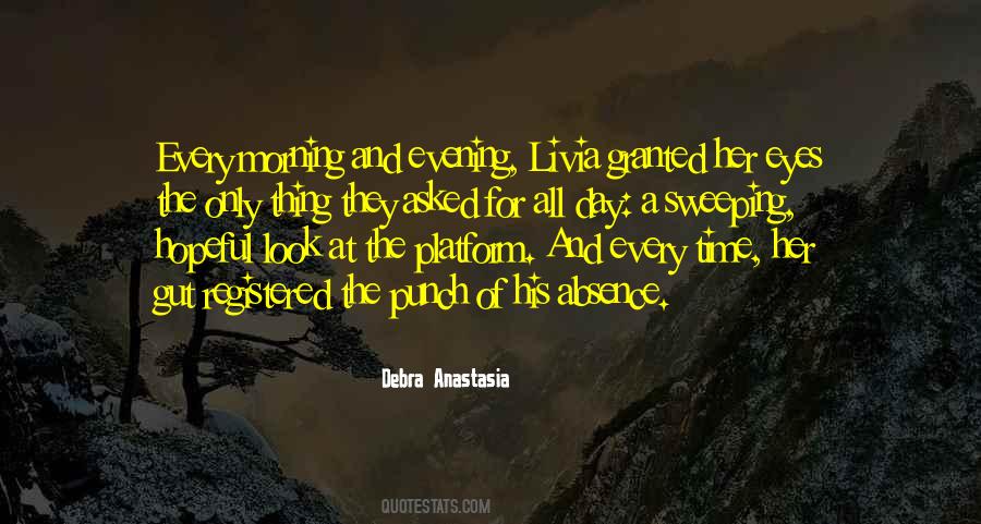 Livia's Quotes #473738