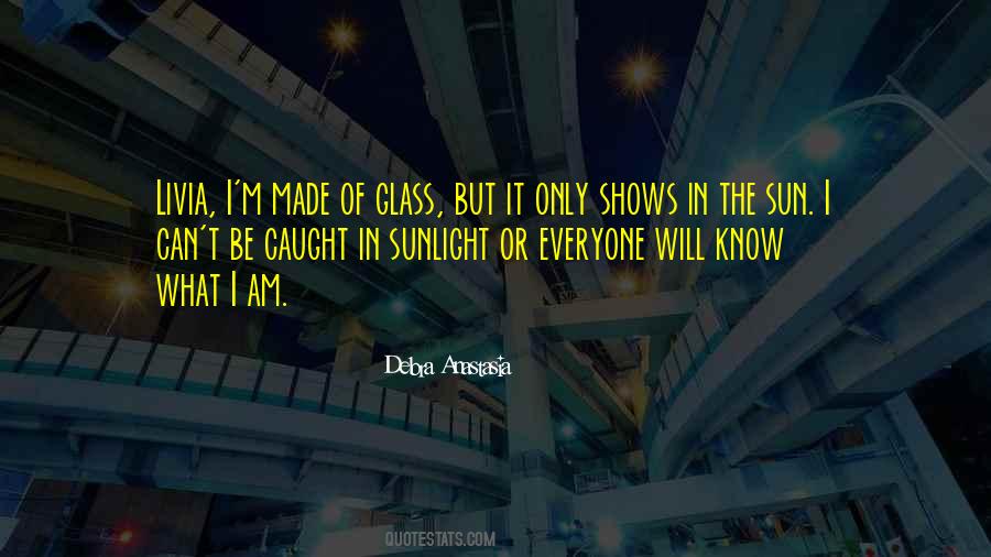 Livia's Quotes #544368