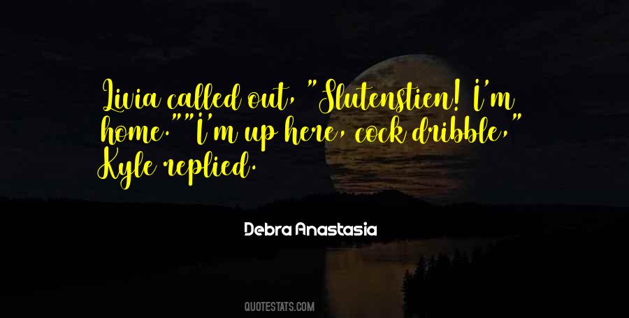 Livia's Quotes #544660
