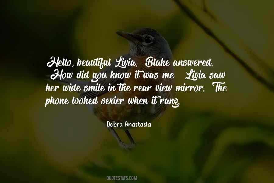 Livia's Quotes #68371