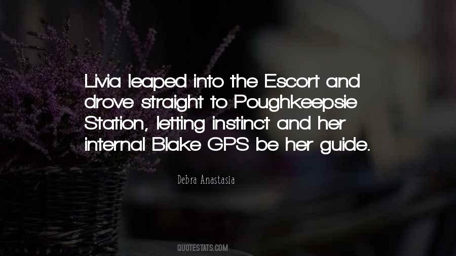 Livia's Quotes #868591