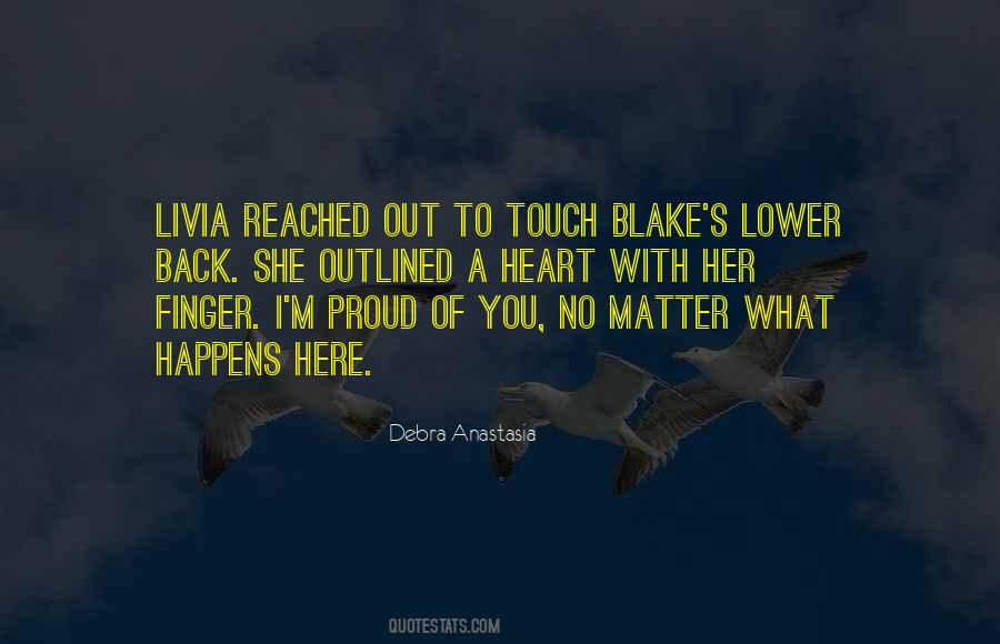 Livia's Quotes #883464