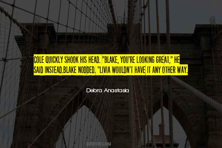 Livia's Quotes #898434