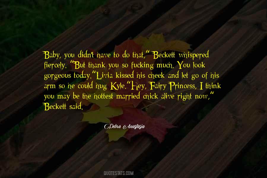 Livia's Quotes #970204