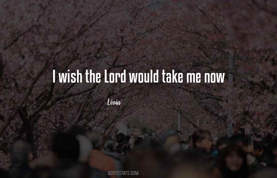 Livia's Quotes #997971