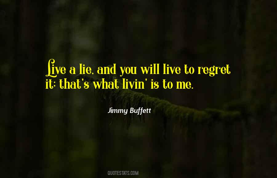 Livin Quotes #1203607