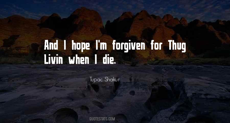 Livin Quotes #794998