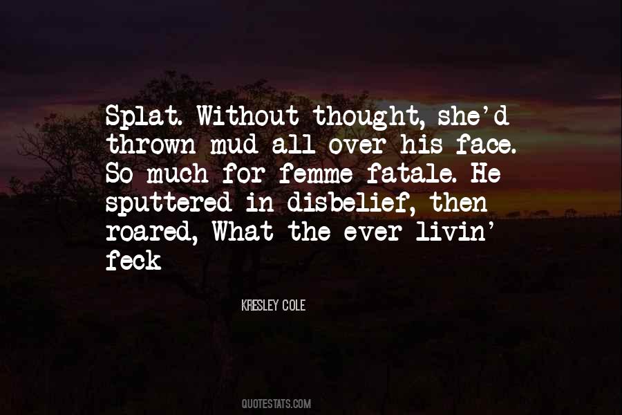 Livin Quotes #993568