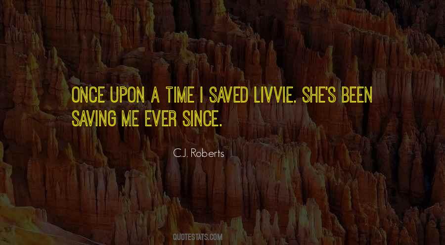 Livvie's Quotes #1390383