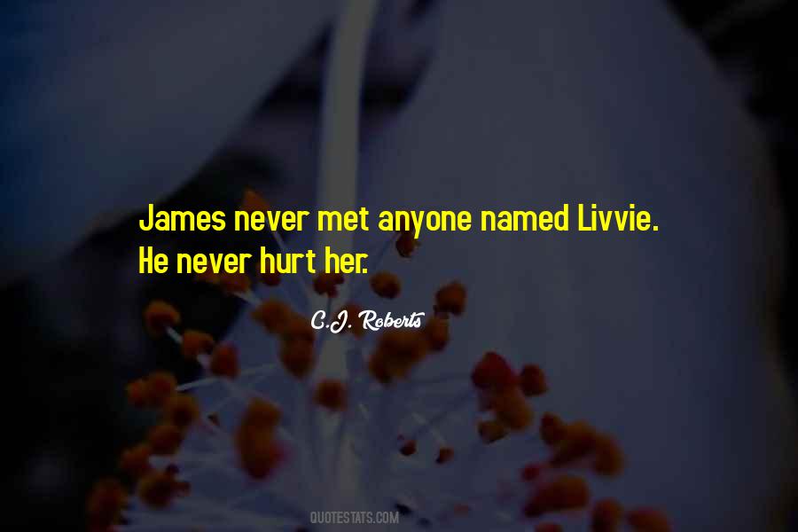 Livvie's Quotes #745049