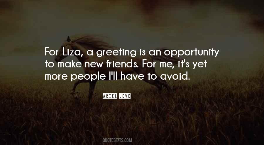 Liza's Quotes #1759400