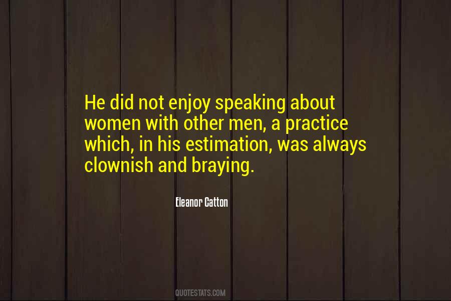 Quotes About Estimation #44848