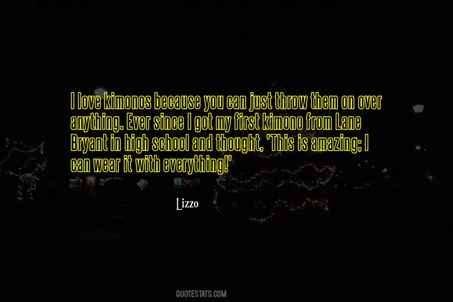 Lizzo Quotes #1075997