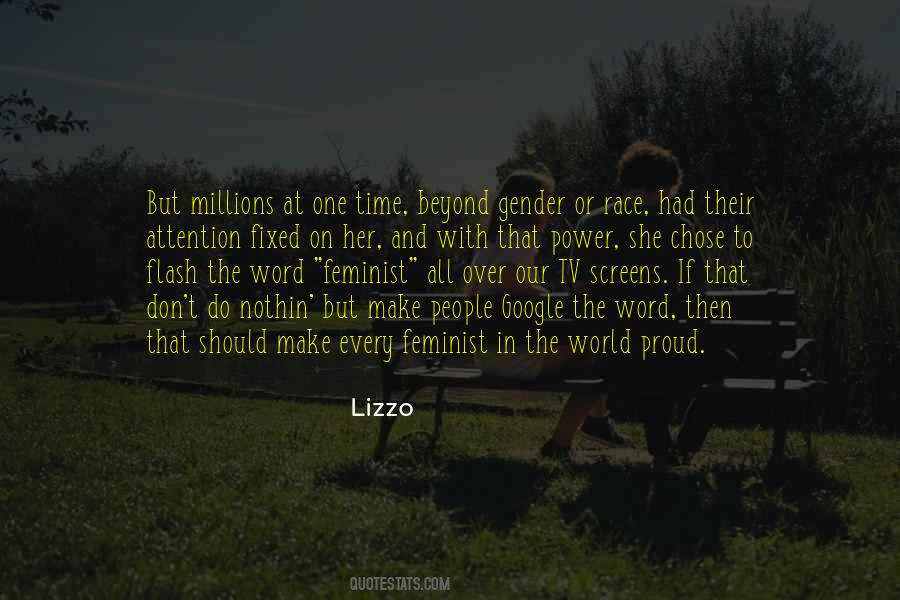 Lizzo Quotes #560555