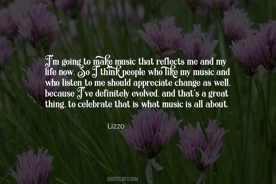 Lizzo Quotes #801204