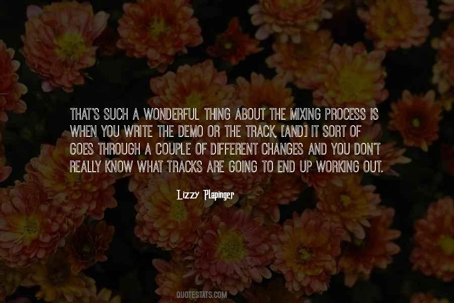 Lizzy's Quotes #1847172