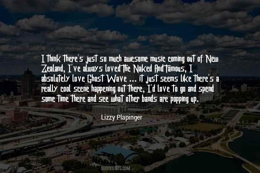 Lizzy's Quotes #510292