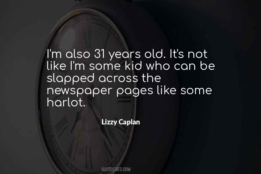 Lizzy's Quotes #521230