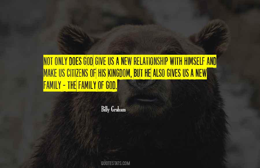 Quotes About The Family Of God #1664987