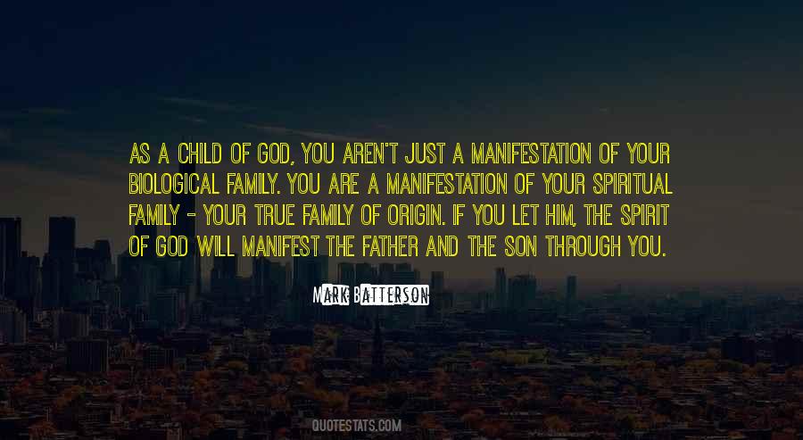Quotes About The Family Of God #313397