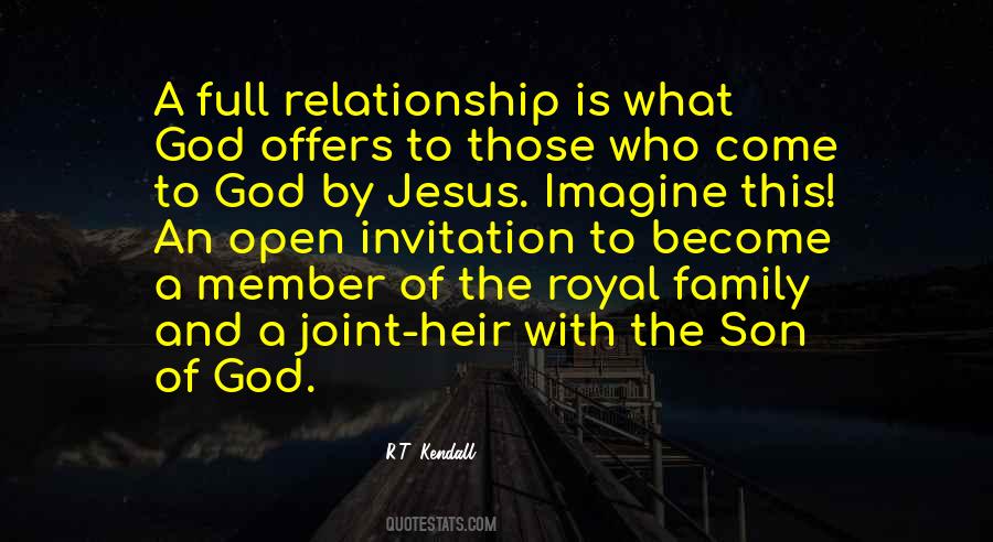 Quotes About The Family Of God #34083