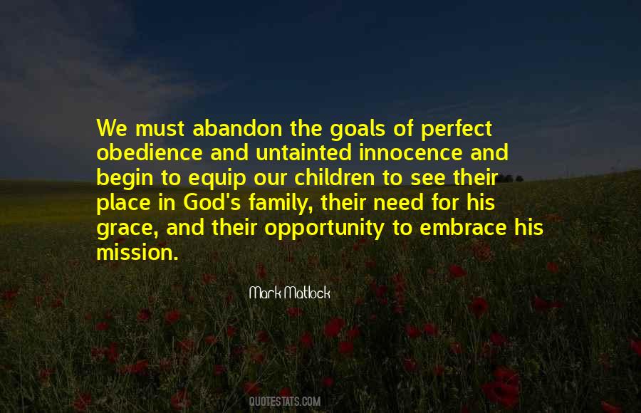 Quotes About The Family Of God #54255