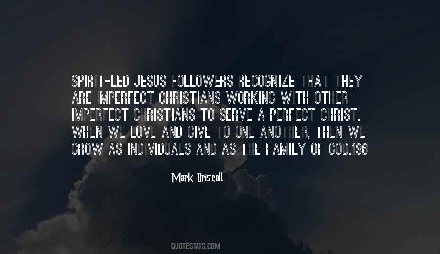 Quotes About The Family Of God #5442