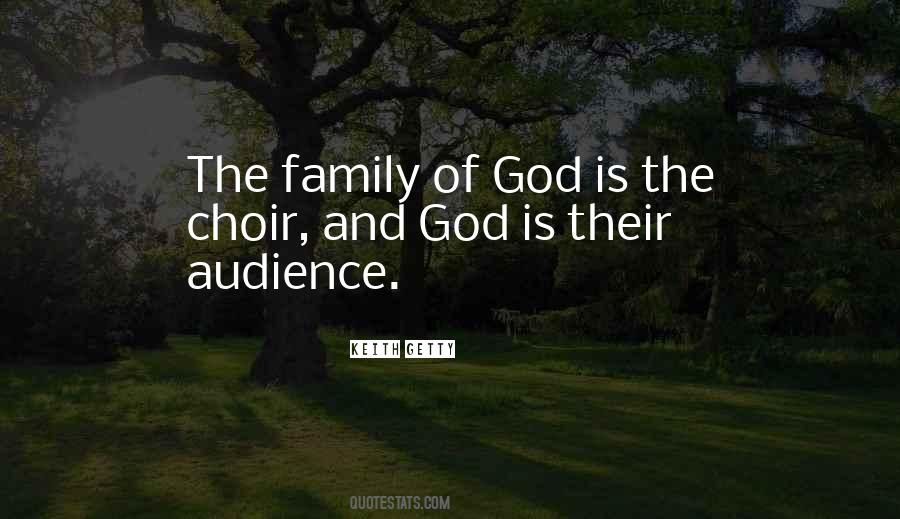 Quotes About The Family Of God #829440