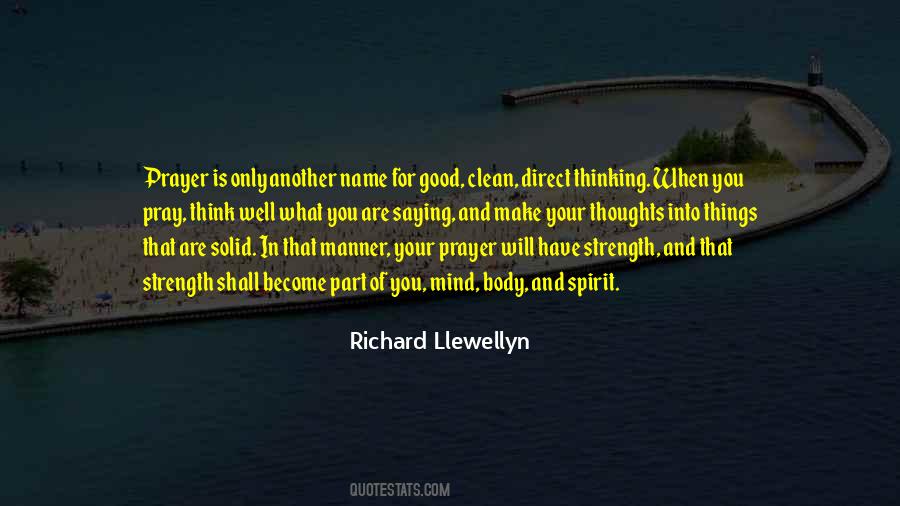 Llewellyn's Quotes #590454