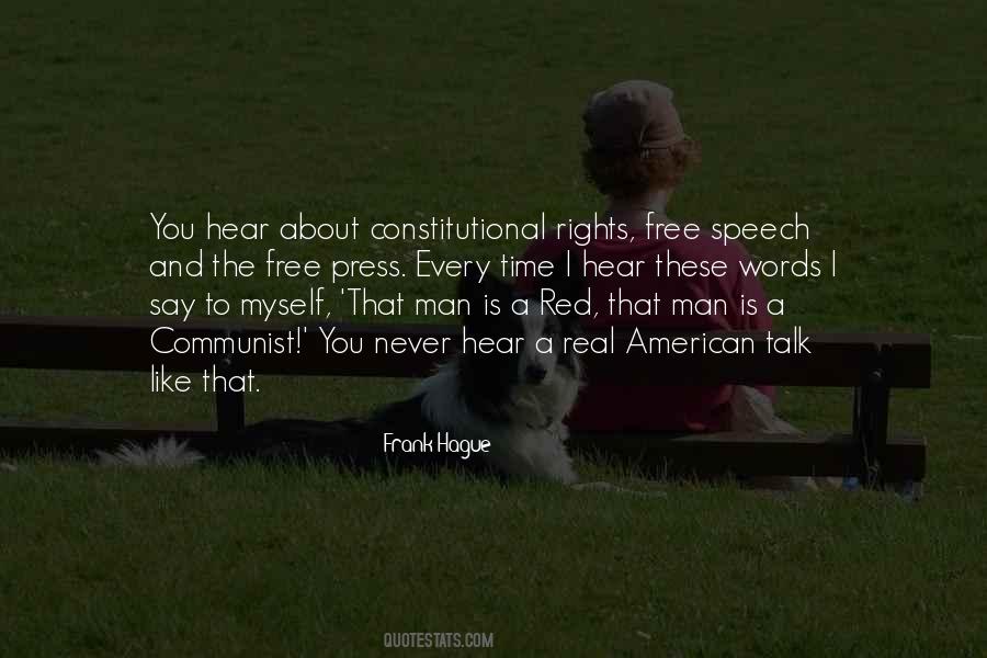 Quotes About A Free Press #1587483 Quotes About A Free Press #1587483