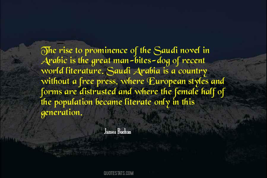 Quotes About A Free Press #1605540