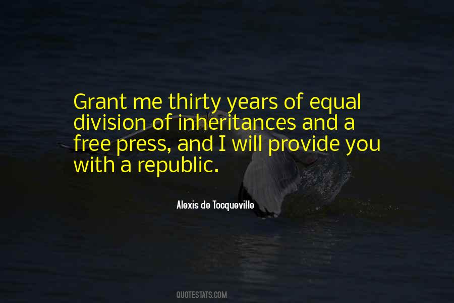 Quotes About A Free Press #1727418