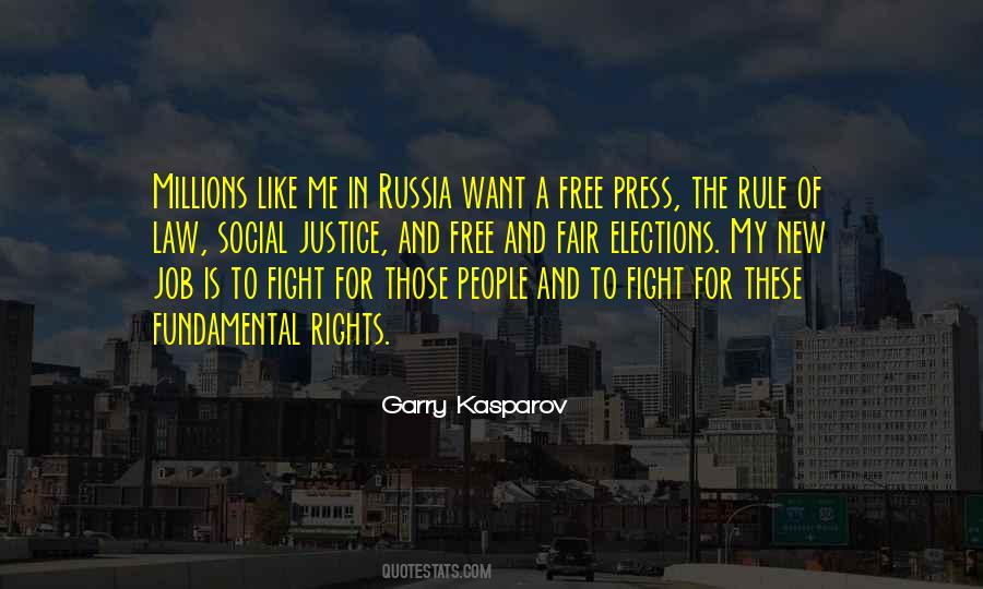 Quotes About A Free Press #776846