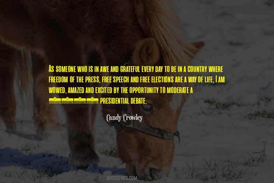 Quotes About A Free Press #854138 Quotes About A Free Press #854138