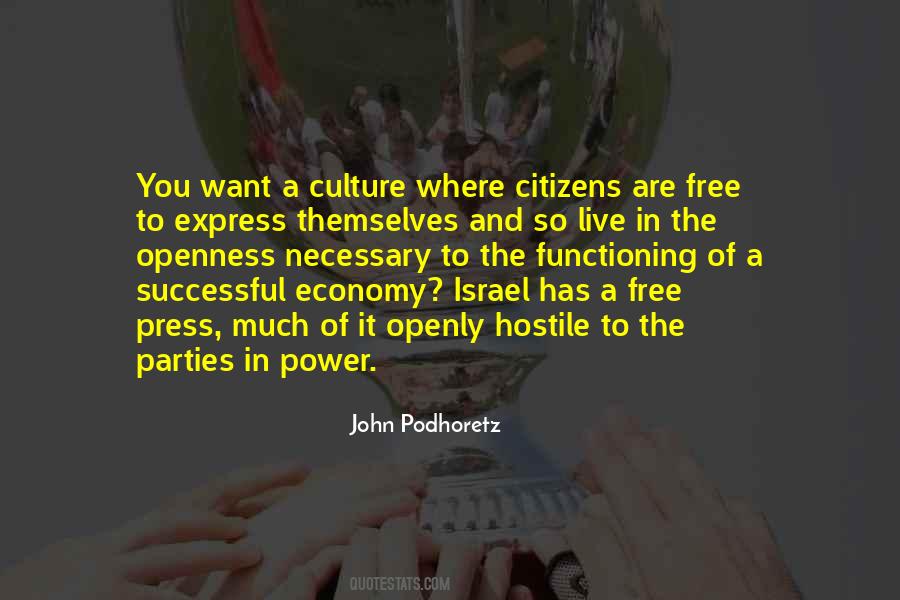 Quotes About A Free Press #873212 Quotes About A Free Press #873212