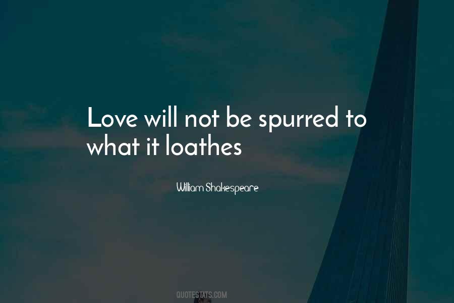 Loathes Quotes #1636431